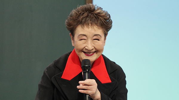 テレビ寺子屋【「さ・か・さ」の学校／加藤登紀子】