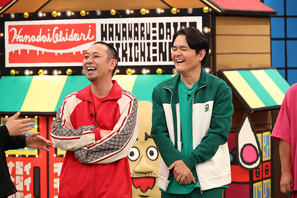 華大さんと千鳥くん ももクロ百田＆フジモンがスパイ参戦！山内とバトル勃発！？