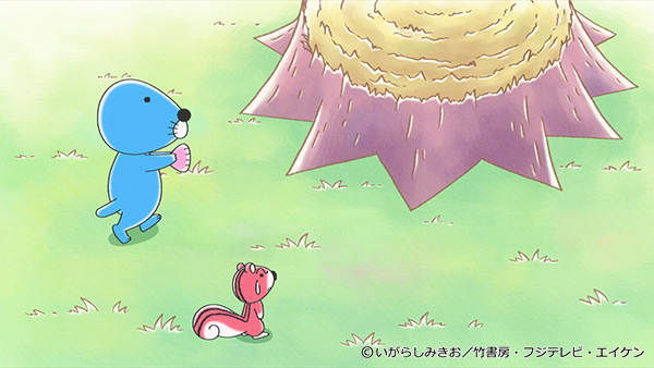 ぼのぼの