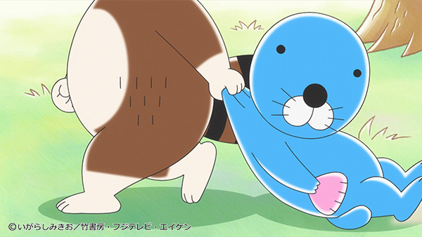 ぼのぼの