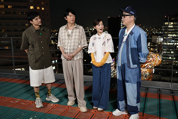 タビフクヤマ - フジテレビ