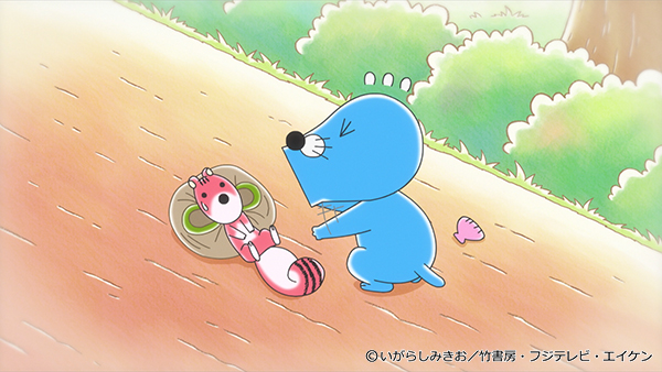 ぼのぼの