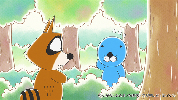 ぼのぼの