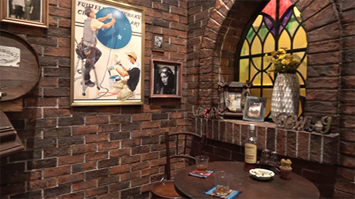 『第2回 フジテレビジュツ博』チトセアート「チトセトランスフォーム~年月の変化と素材の変化~」