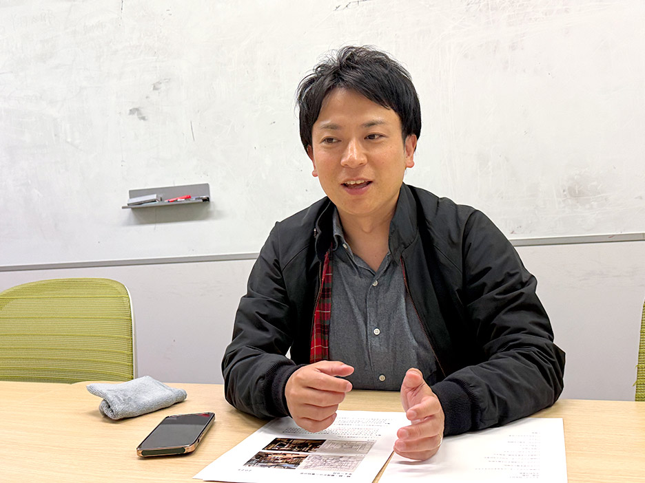 小林 大輔さん