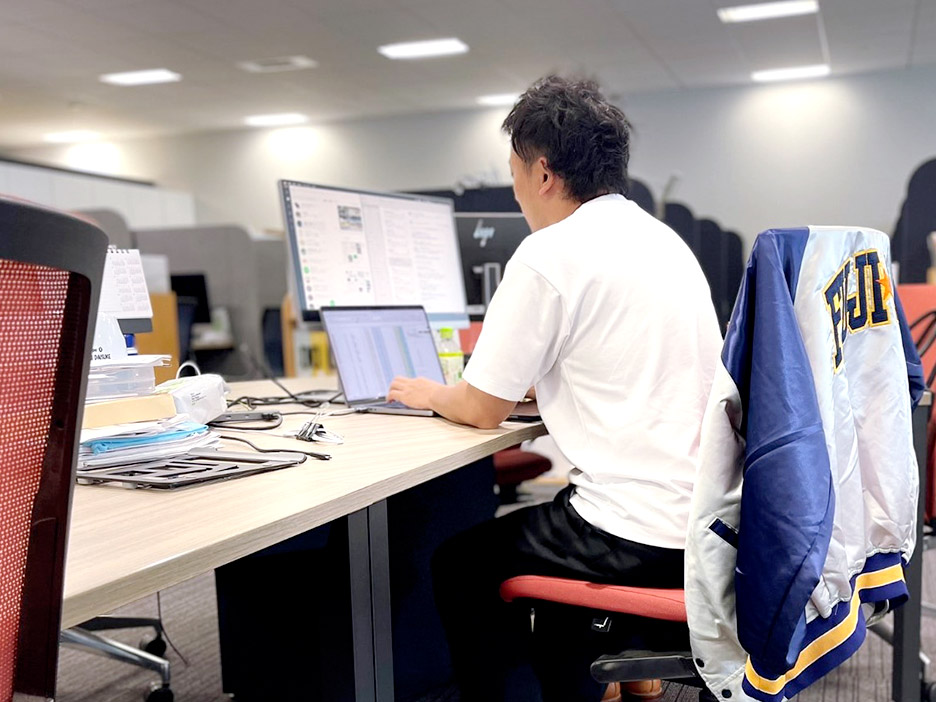 小林 大輔さん