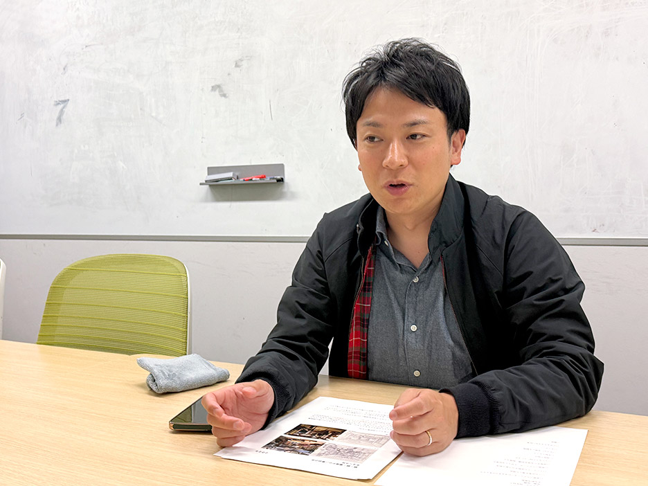 小林 大輔さん