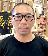 山口 健さん