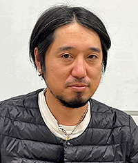 犬塚 健さん