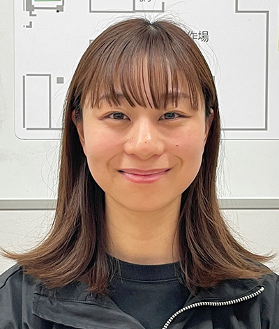 窪田 紗彩さん