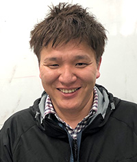 小林 賢次さん