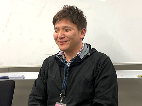 小林 賢次さん