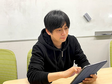 菅田 重樹さん