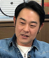 石井 智之さん