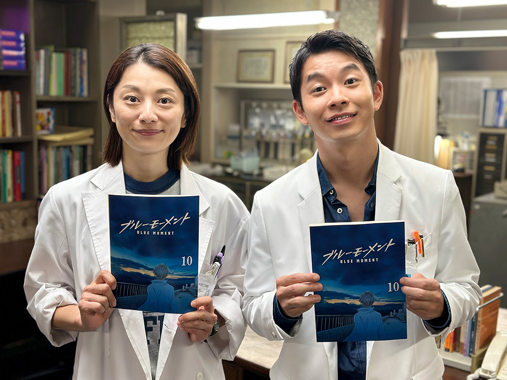 『ブルーモーメント』『新宿野戦病院』小池栄子＆仲野太賀