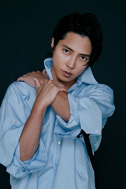 山下智久