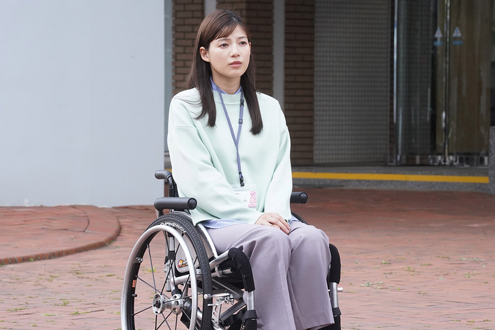 ブルーモーメント 雲田真紀（石井杏奈）