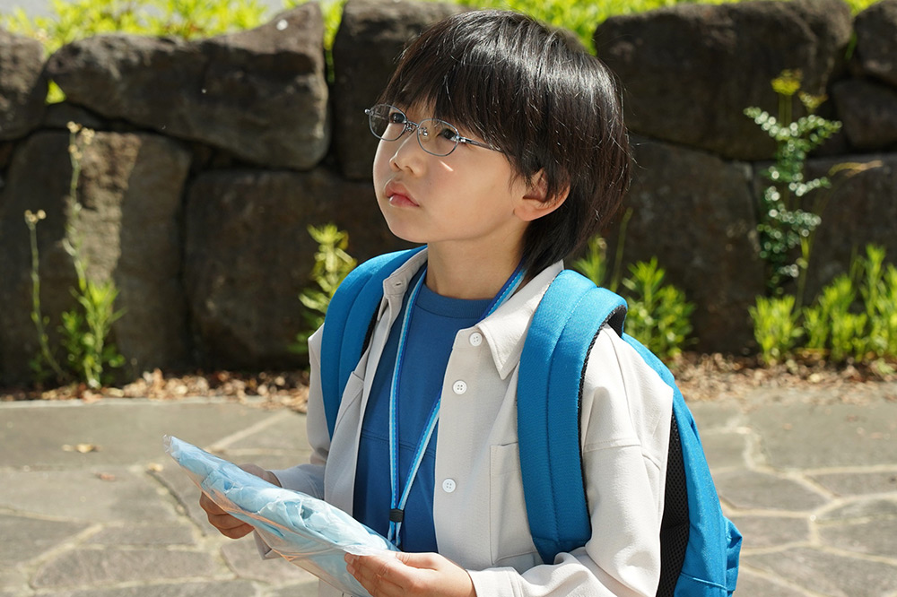 ブルーモーメント 上野海斗(石塚陸翔)