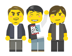 佐藤隆太さん、KinKi Kids レゴ