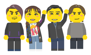 永野芽郁さん、高嶋政伸さん、KinKi Kids レゴ