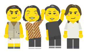 見取り図、KinKi Kids レゴ