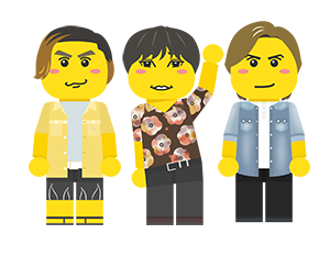永瀬廉さん、KinKi Kids レゴ