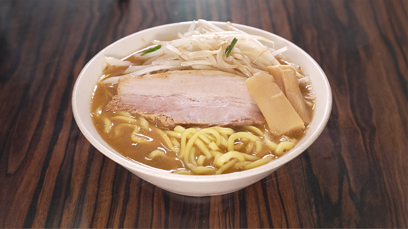 味噌ラーメン