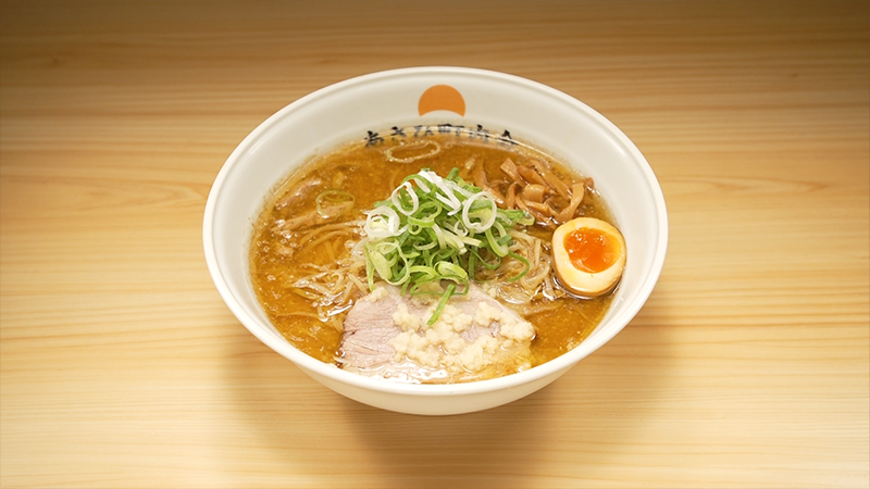20年前恋した味噌ラーメン
