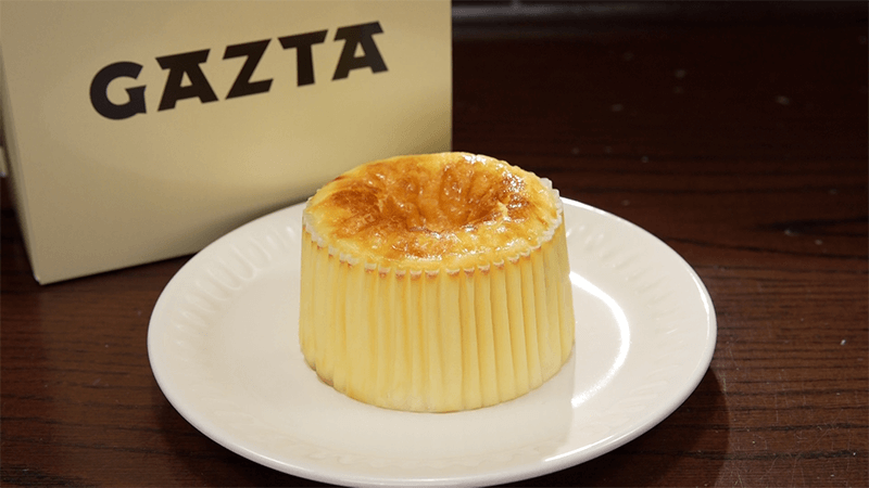 バスクチーズケーキ
