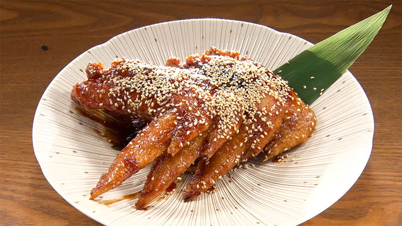 手羽先唐揚げ