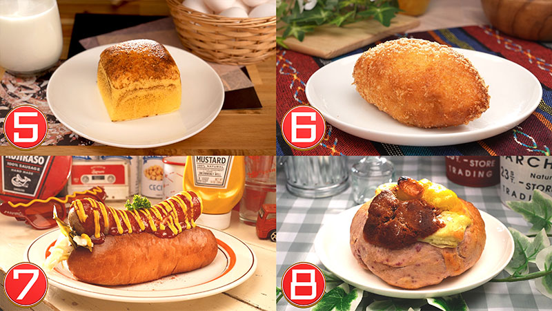 今ここにいけ！都内の美味しいパン爆食ツアー②