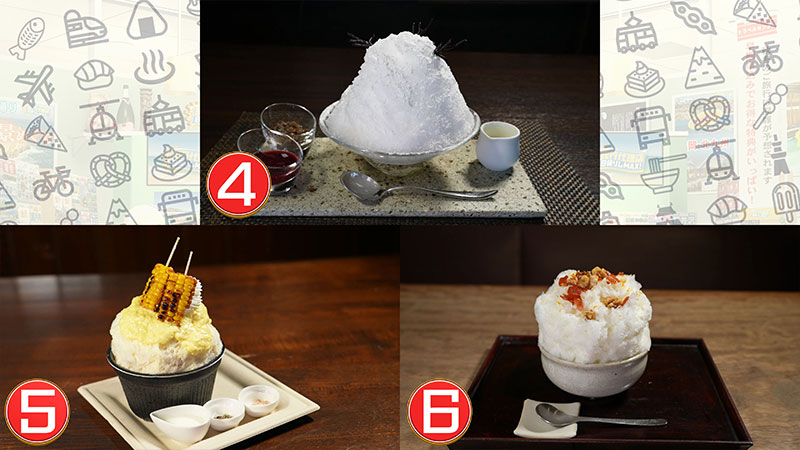 トレンドかき氷1日でコンプリートツアー②