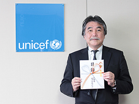 Fnsチャリティキャンペーン フジテレビ