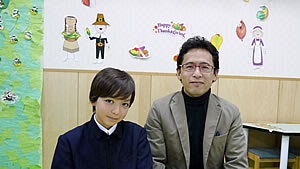 ネパールの貧困と親友との別れを綴った作品が 「全国小・中学校作文コンクール」で文部科学大臣賞を受賞