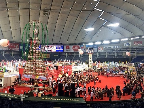 ふるさと祭り東京２０１５開幕！！