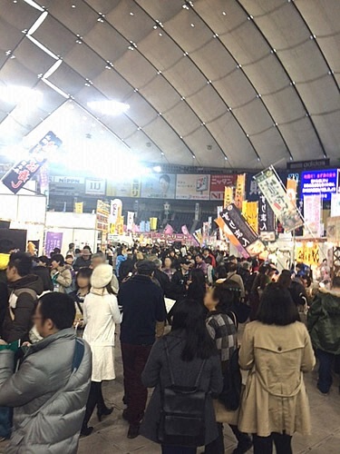 ふるさと祭り東京２０１５開幕！！