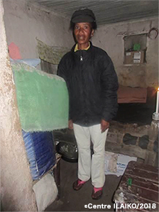 2015年度支援国「マダガスカル共和国」支援報告