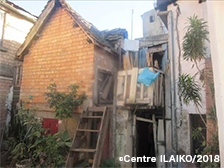 2015年度支援国「マダガスカル共和国」支援報告