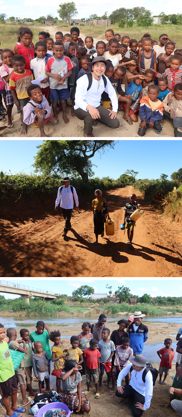 FNSチャリティキャンペーン2025～マダガスカル・気候変動に翻弄される子供達～BS・CSで放送しました。