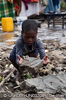 モザンビークの現地写真