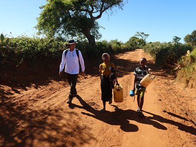 現地取材レポート