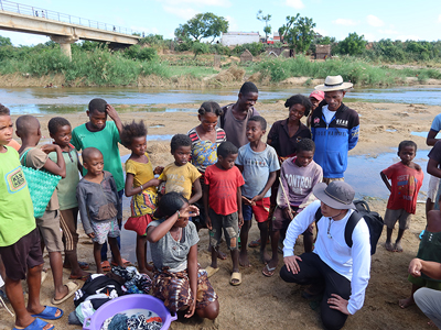 現地取材レポート