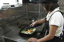 カレーはまごころを込めて