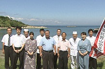 南総里見祭り