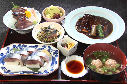 銚子極上さば料理祭