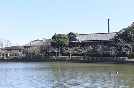 歴史的建造物！八鶴館を守る