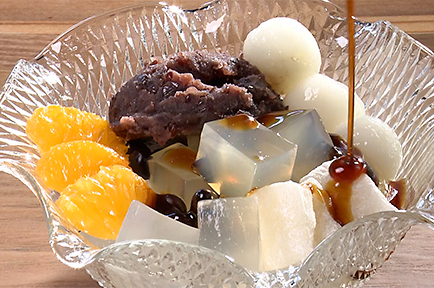 館山産天草の魅力発信カフェ