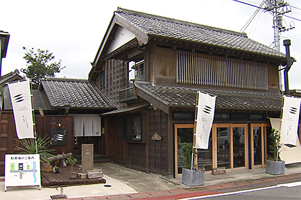 城下町の”泊まれるビストロ”