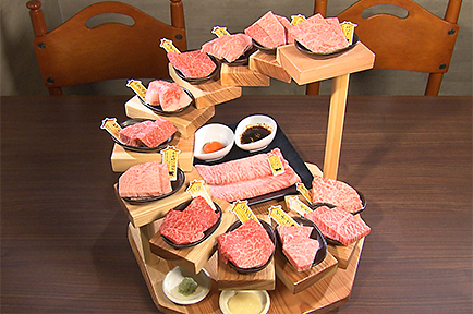 極上肉！かずさ和牛の専門店