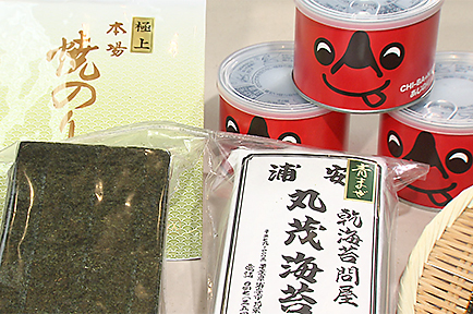 本場江戸前千葉産海苔